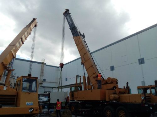 GRUAS OLIVERA