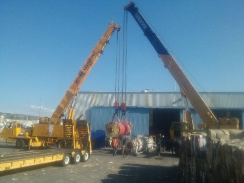GRUAS OLIVERA
