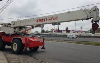 GRUAS OLIVERA