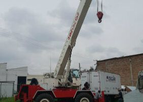 GRUAS OLIVERA