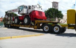 GRUAS OLIVERA