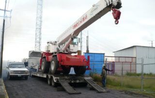 GRUAS OLIVERA