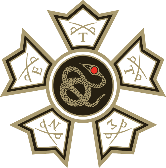 Sigma Nu badge