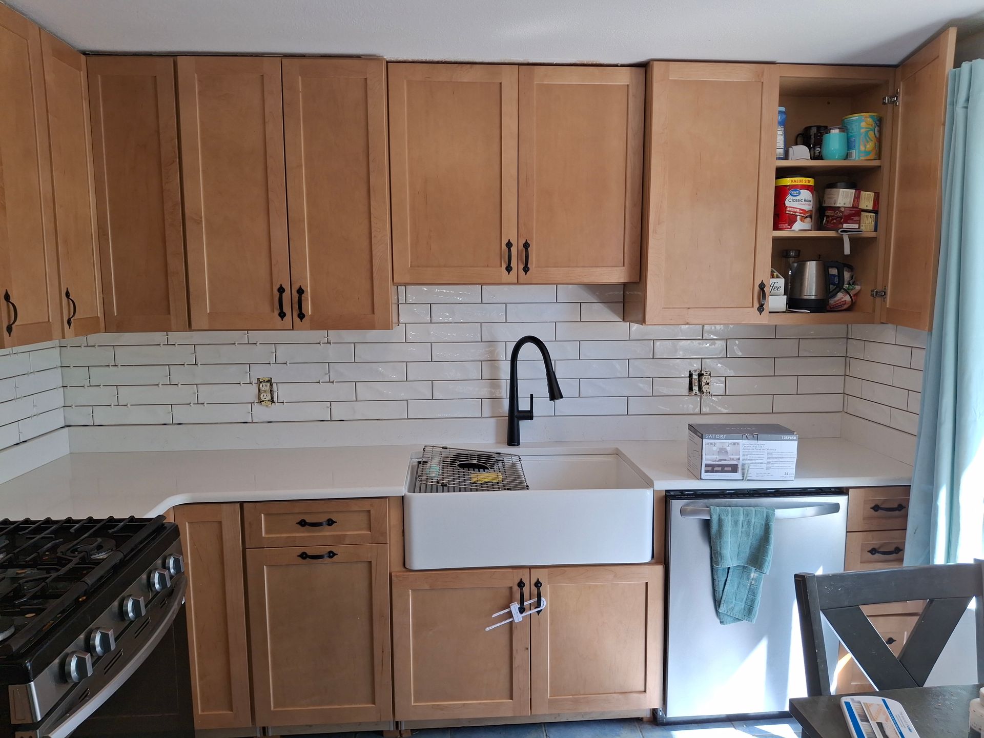After Bathroom Remodeling — Colorado Springs, CO — Faudree Home Improvements