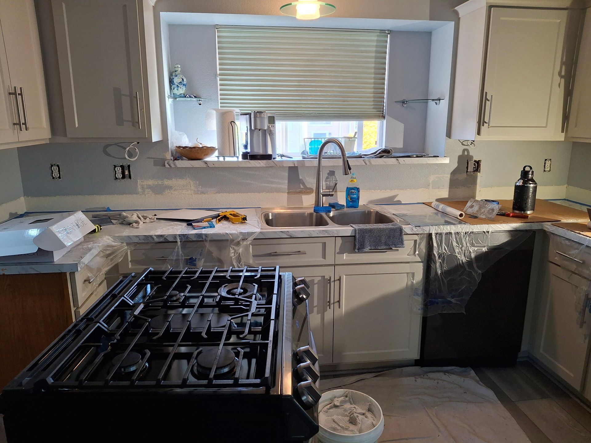 Before Kitchen Remodeling — Colorado Springs, CO — Faudree Home Improvements