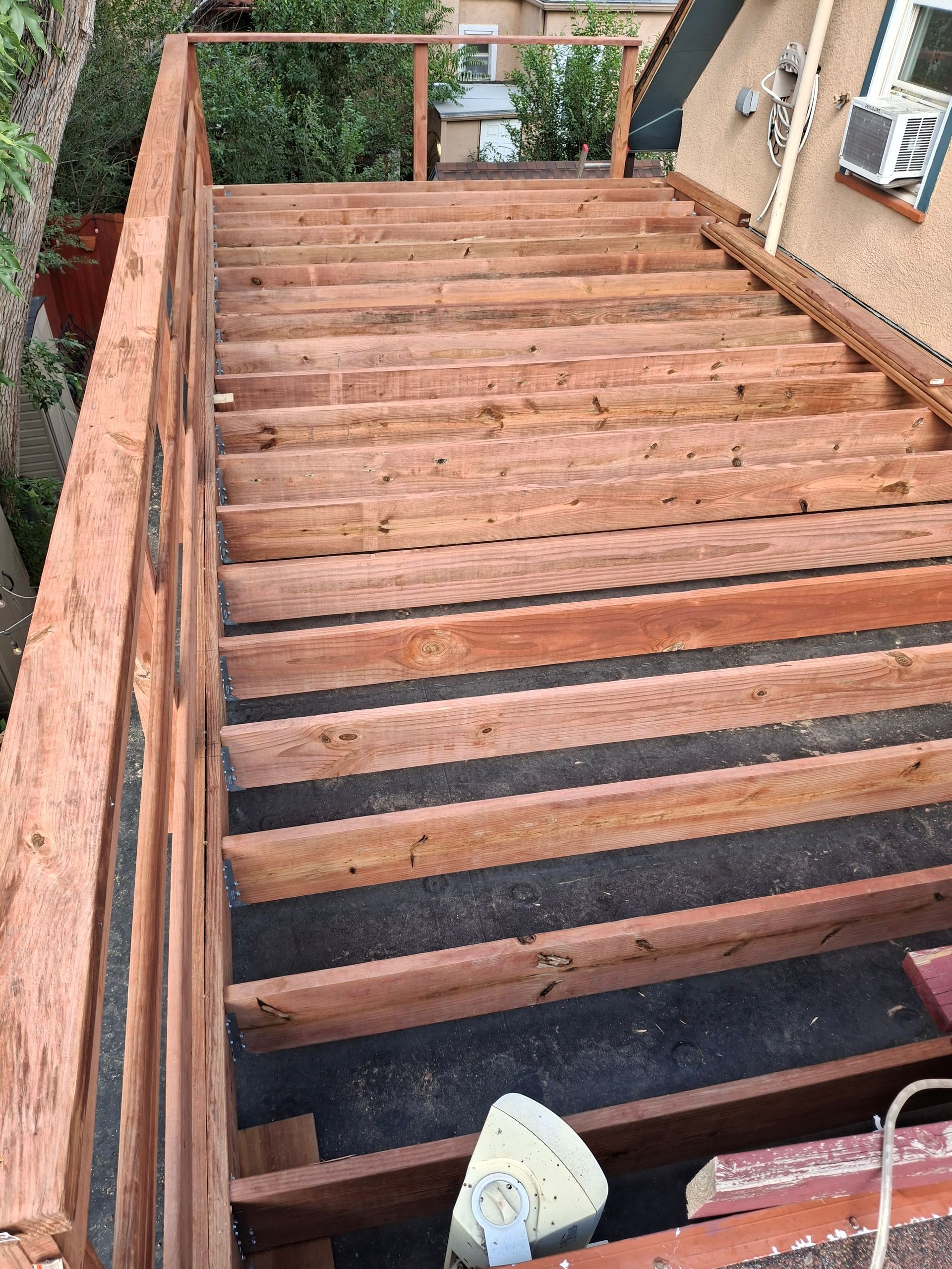 Before Bathroom Remodeling — Colorado Springs, CO — Faudree Home Improvements
