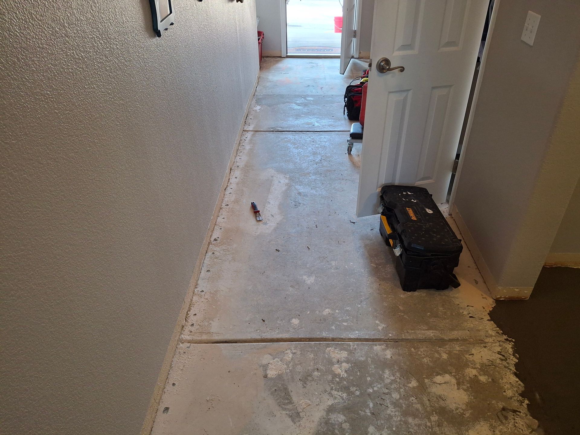 Before Kitchen Remodeling — Colorado Springs, CO — Faudree Home Improvements