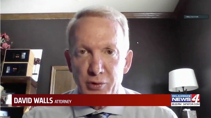 David Walls on Channel 4