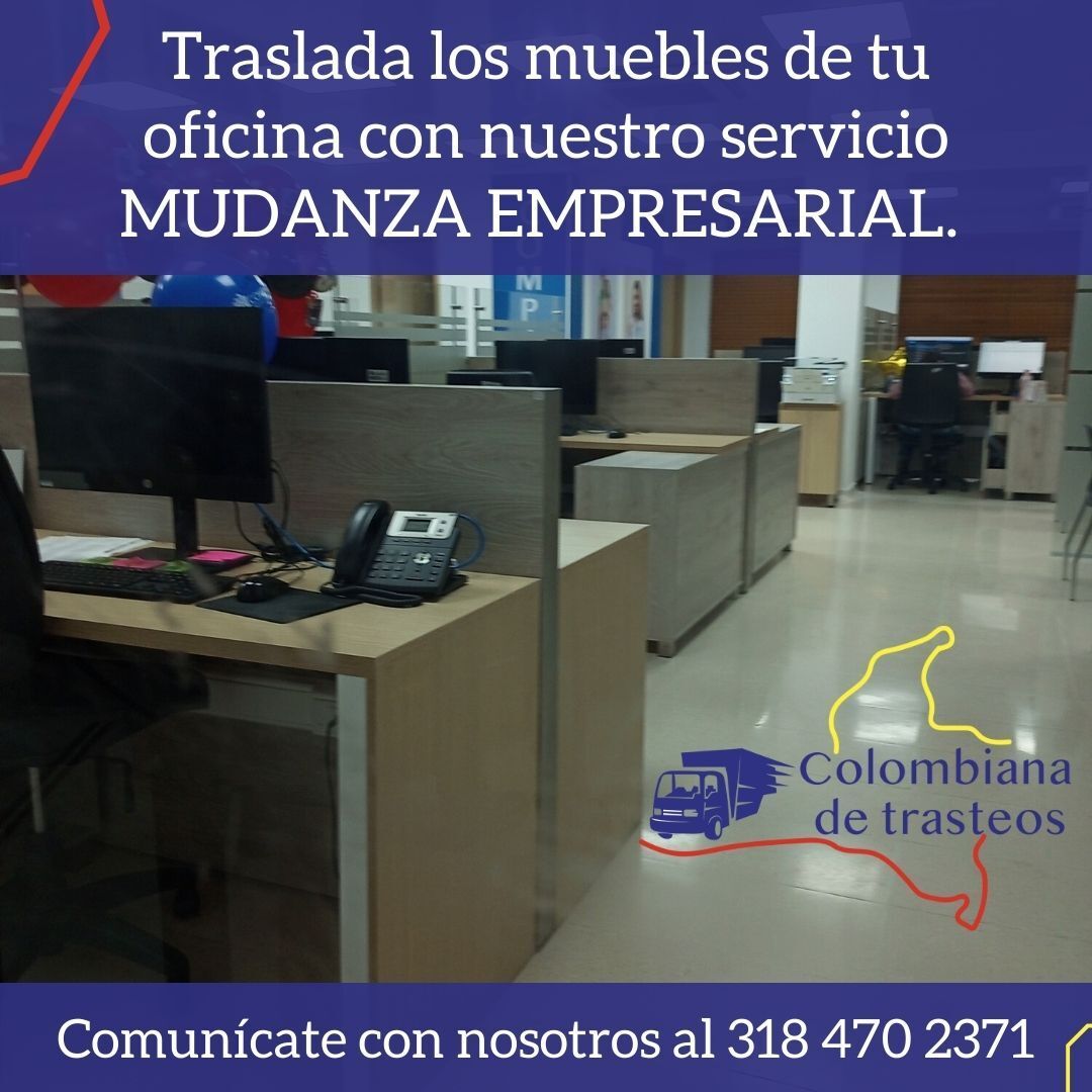 COLOMBIANA DE TRASTEOS S.A.S. 