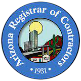 Arizona Registrar of Contractors 1931