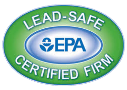 Lead-Safe EPA Certified Firm