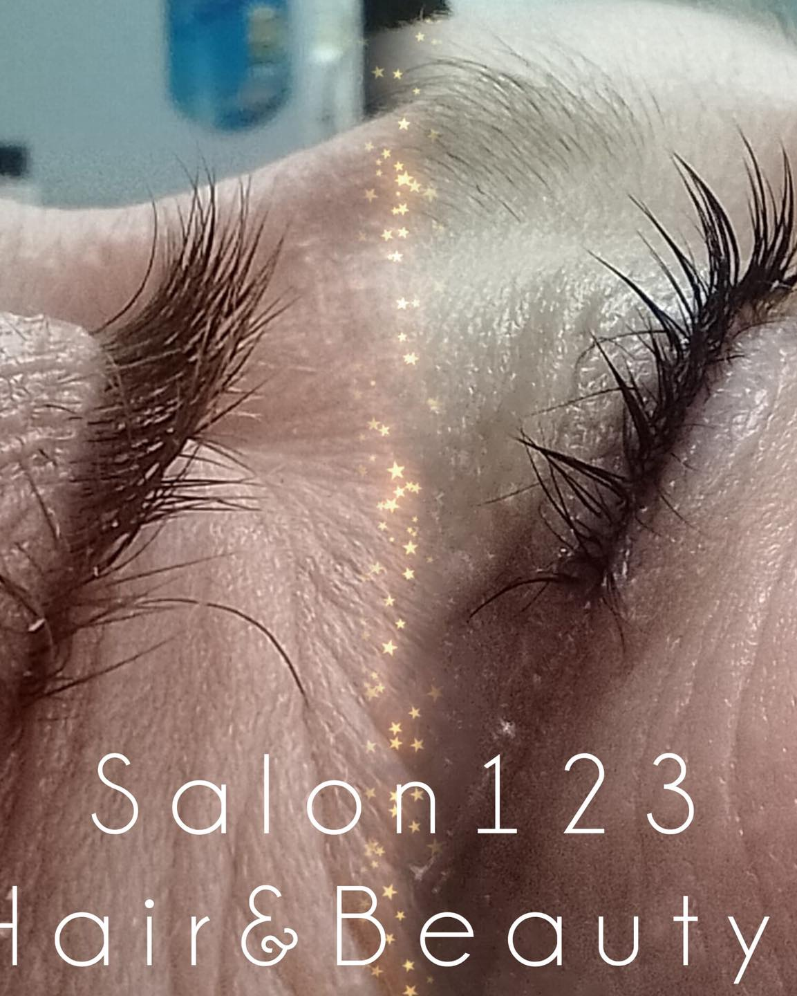 eye lashes
