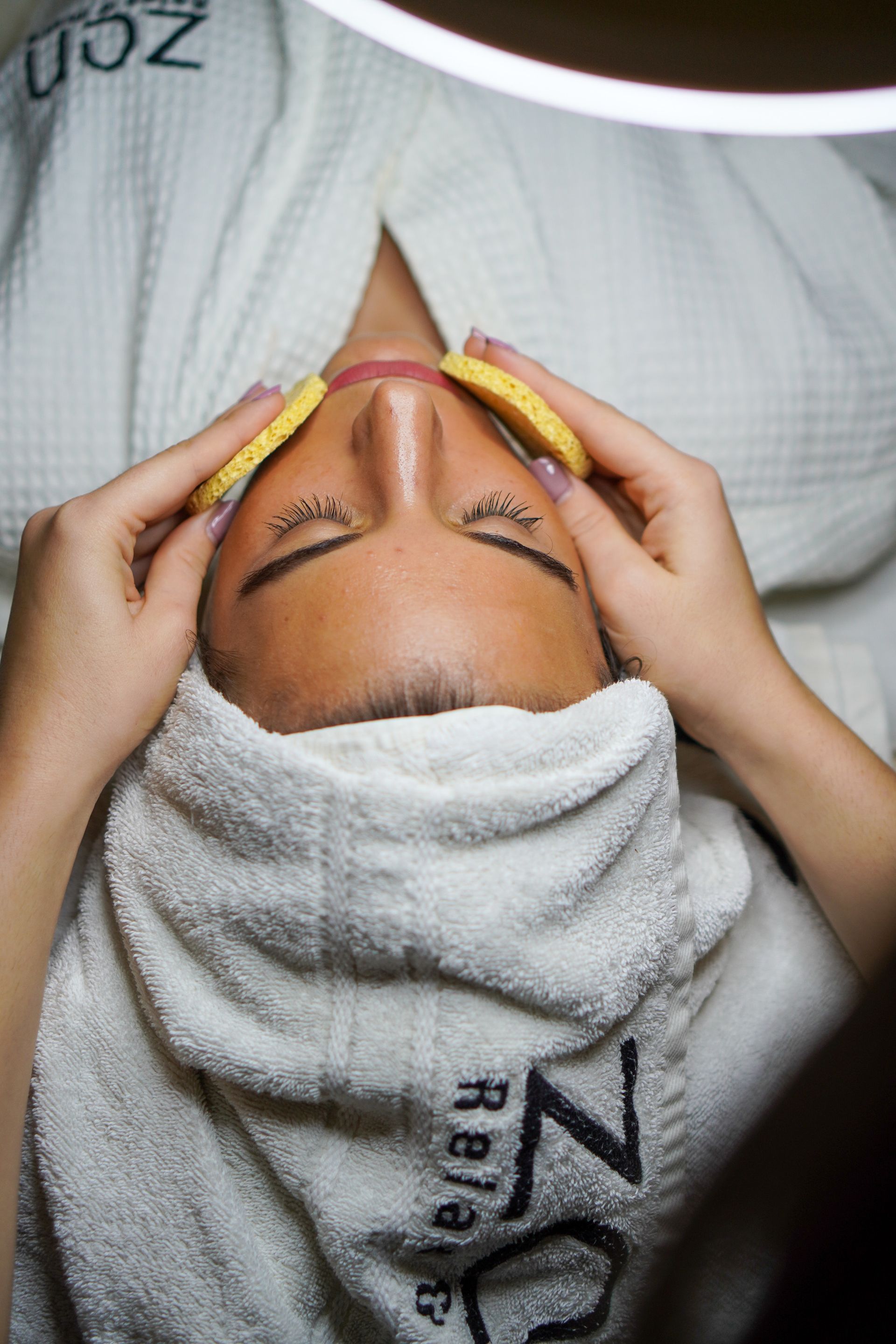 Do you love a facial?
