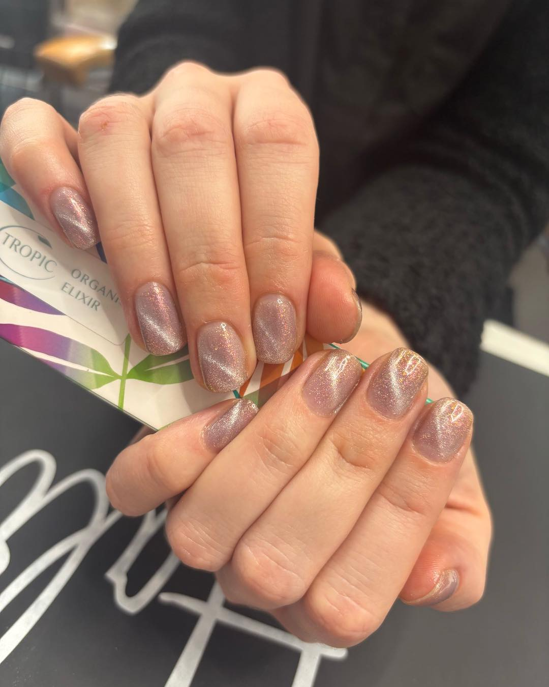 nail art