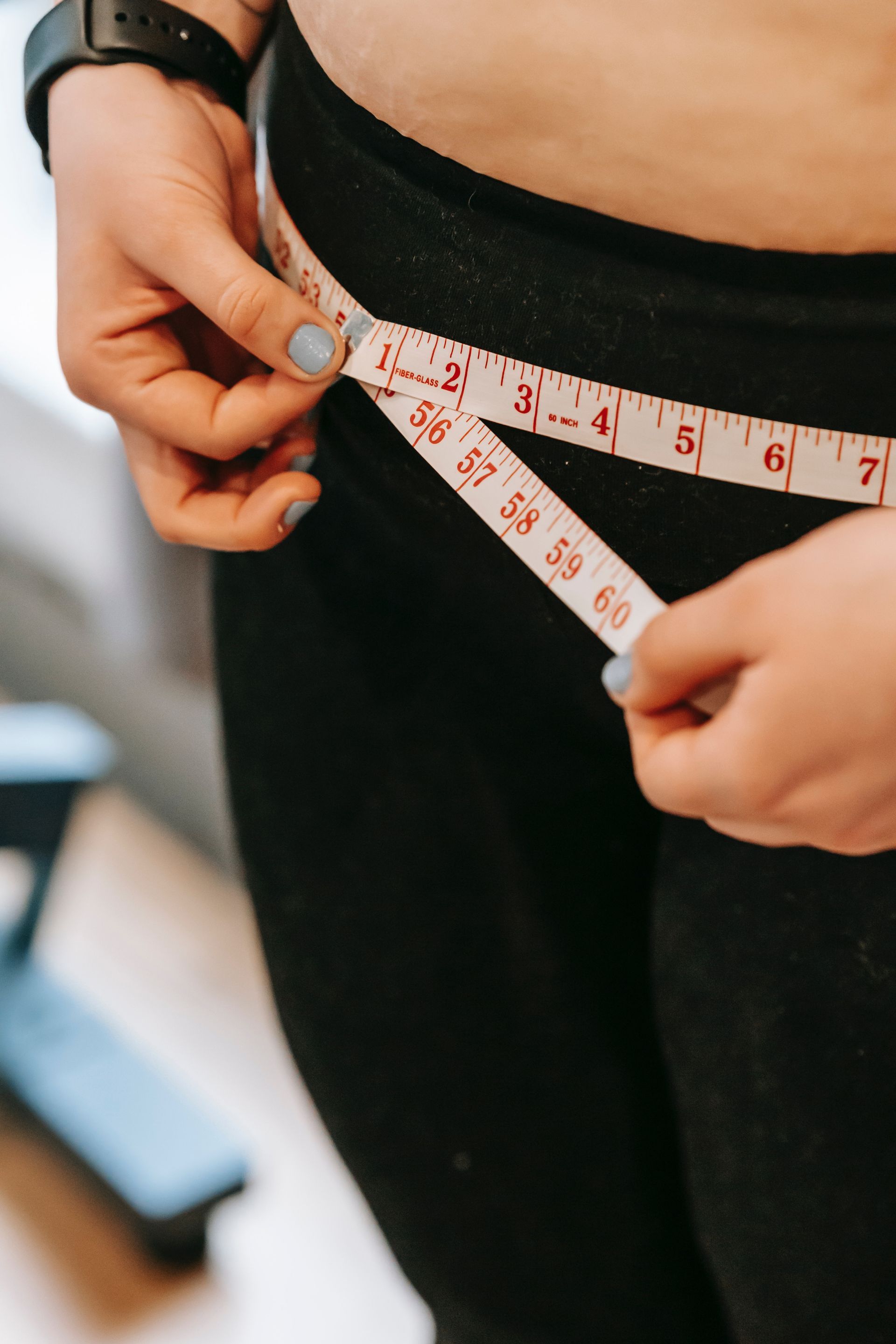 Weight loss vs Inch loss