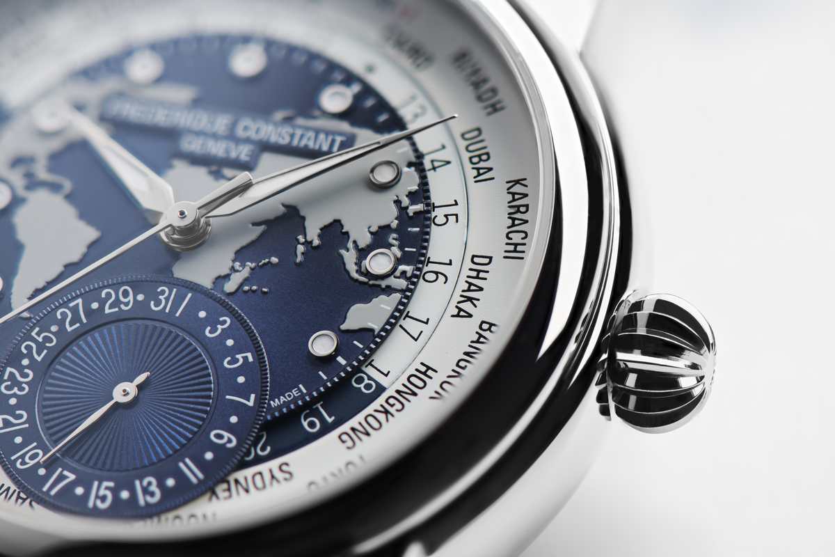 orologio frederique constant