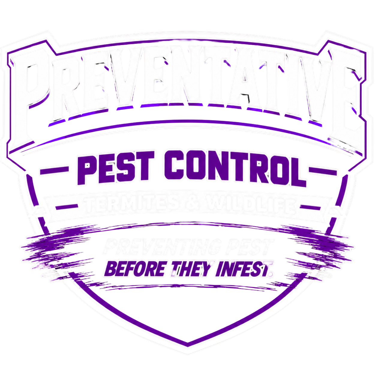 Preventative Pest Control logo pest control and animal removal Phenix City AL, Columbus Ga