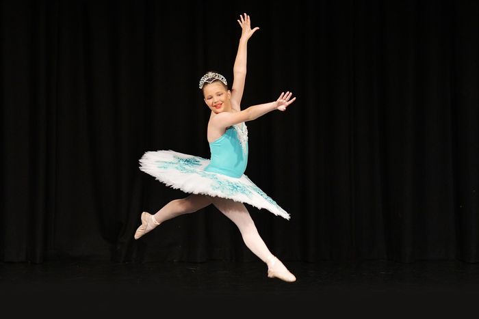 Eisteddfod dancer