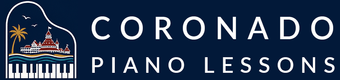 Coronado Piano Lessons Logo