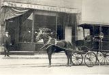 Ahlgrim Family Funeral Services Carriage