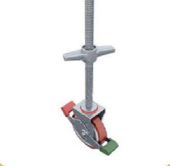 tornillos niveladores