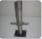 Base plana