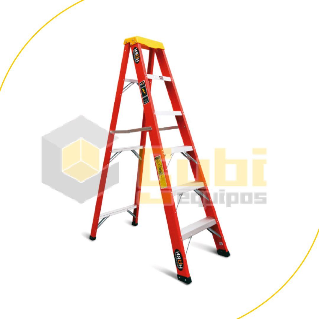 Escalera extensión de dos cuerpos Escalera extensión de dos cuerpos