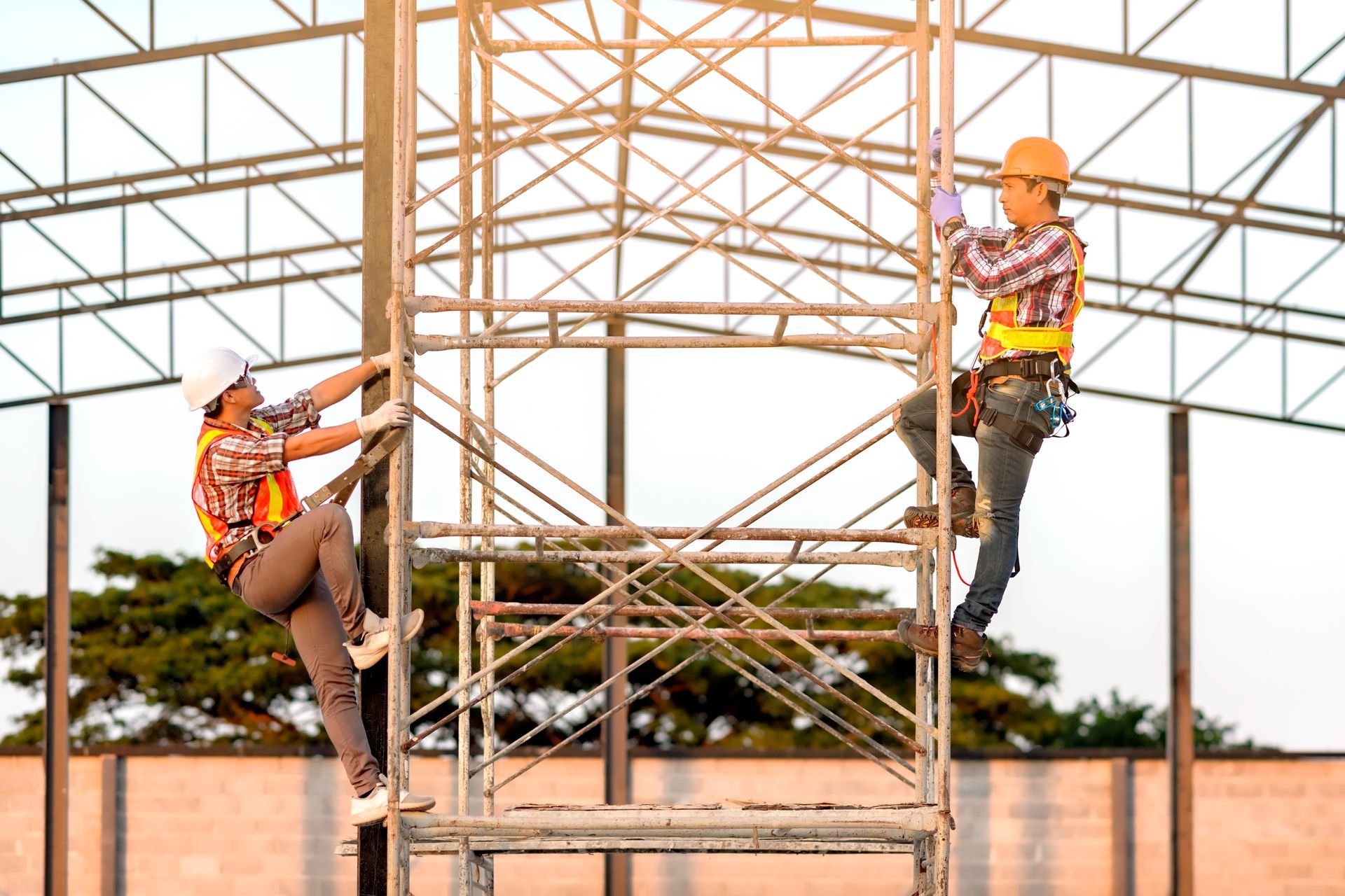 Trabajo en alturas