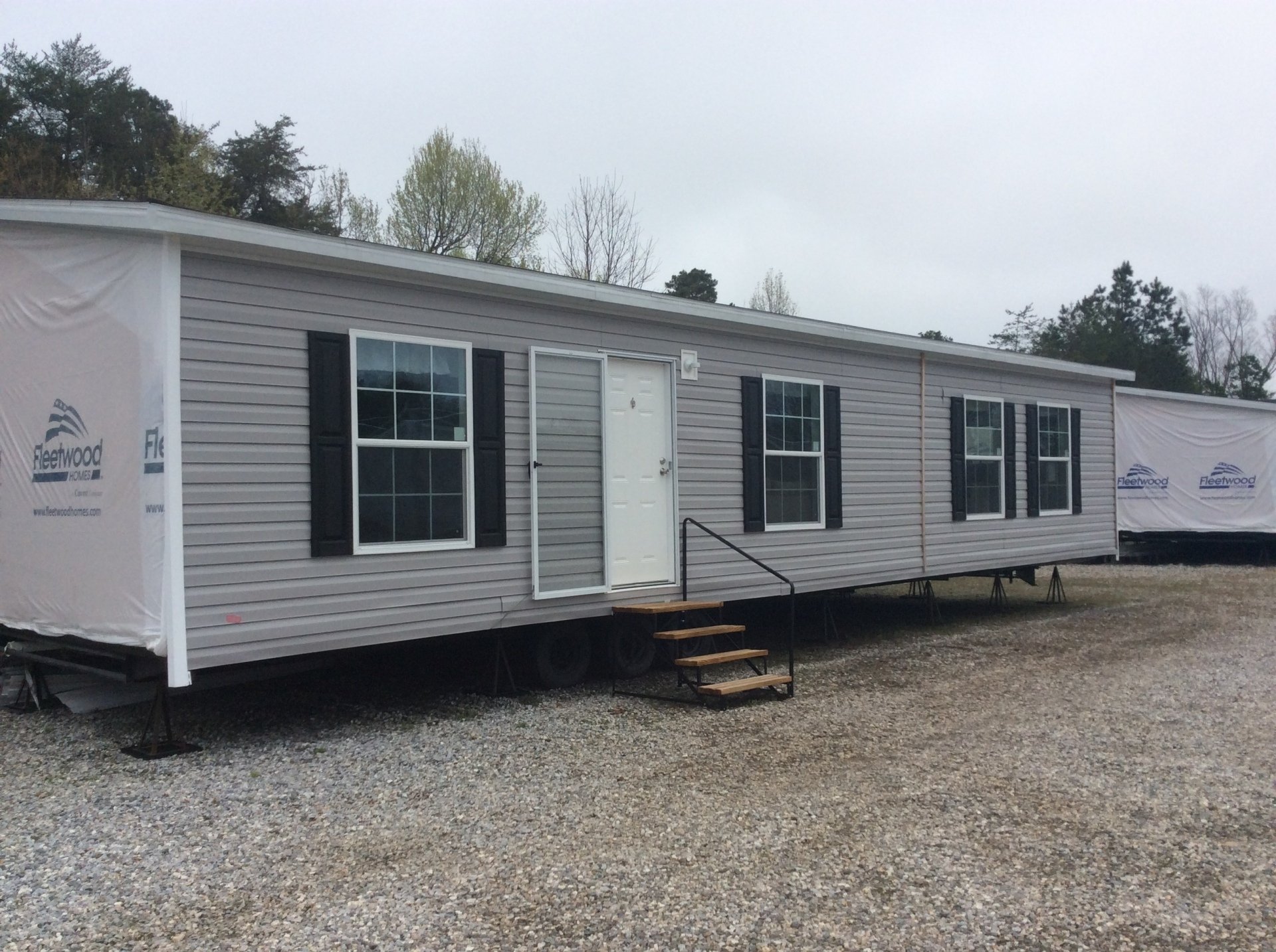 Financial, Setup & Delivery Baldwin, GA Vivian’s Homes