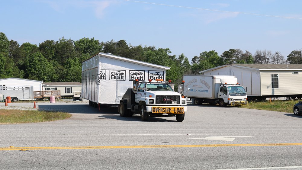 Financial, Setup & Delivery Baldwin, GA Vivian’s Homes