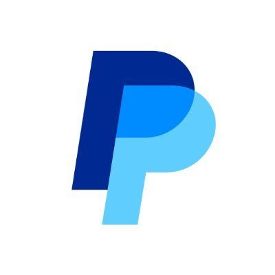 Dark blue app icon with a stylized “V” in shades of blue, orange, and green.