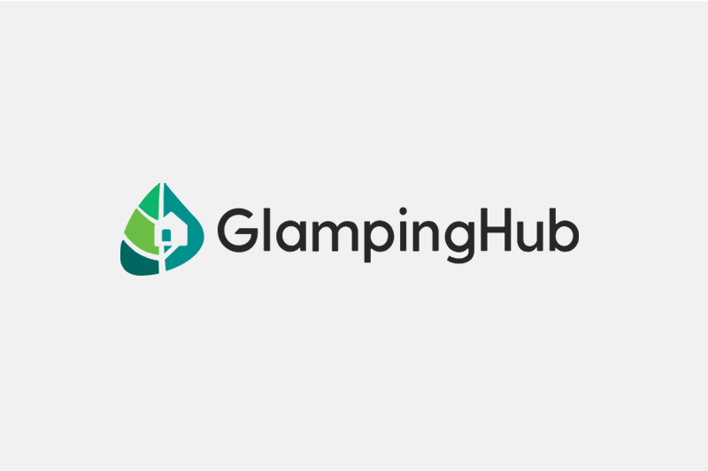 glamping hub logo