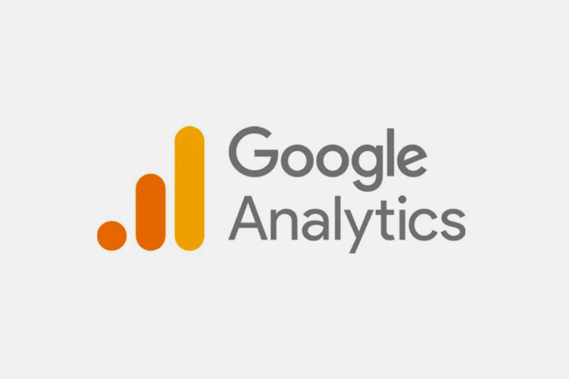 google analytics logo