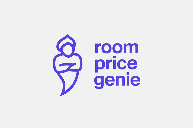 room price genie logo