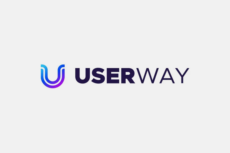 userway logo