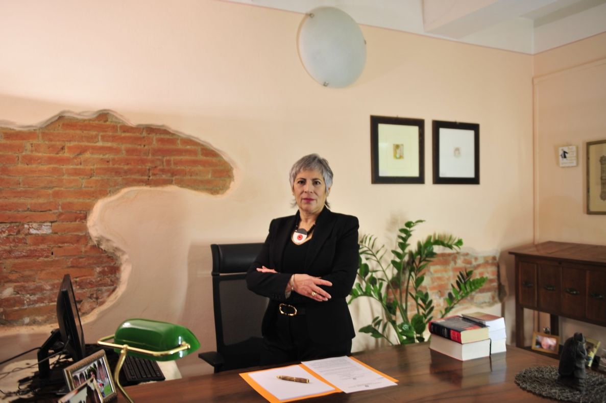 Avv. Maria Grazia Mauro
