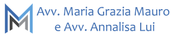 AVV. MARIA GRAZIA MAURO E AVV. ANNALISA LUI - LOGO