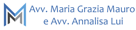 AVV. MARIA GRAZIA MAURO E AVV. ANNALISA LUI - LOGO