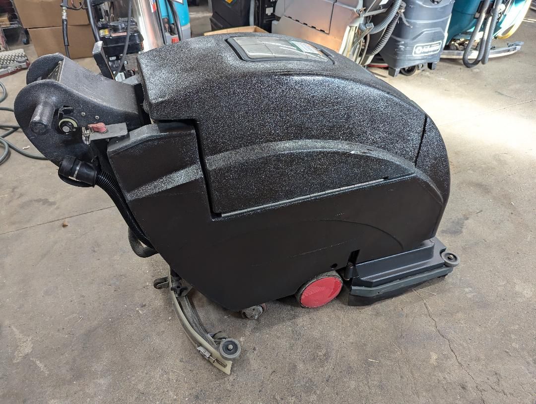 viper scrubber