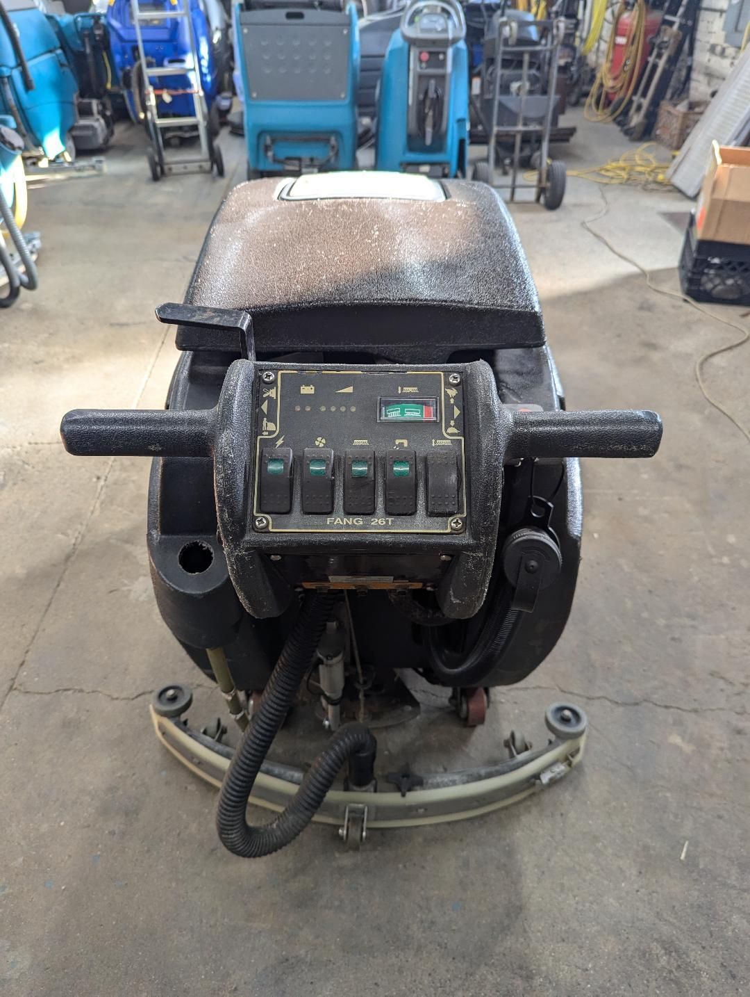 viper scrubber