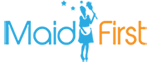 Maid First House Cleaning Service logo