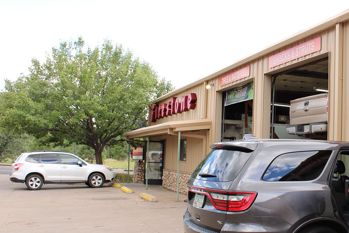 Future Tire and Automotive Pinetop