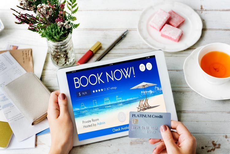 Travel Booking