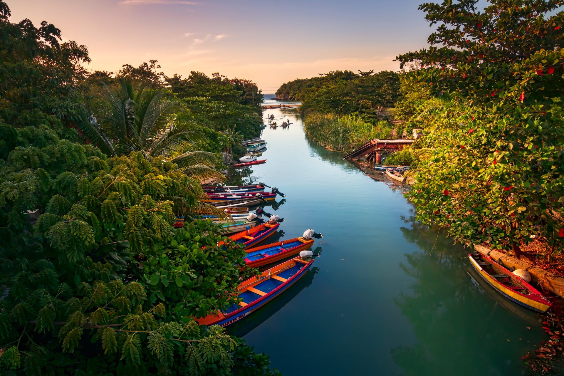 JAMAICA