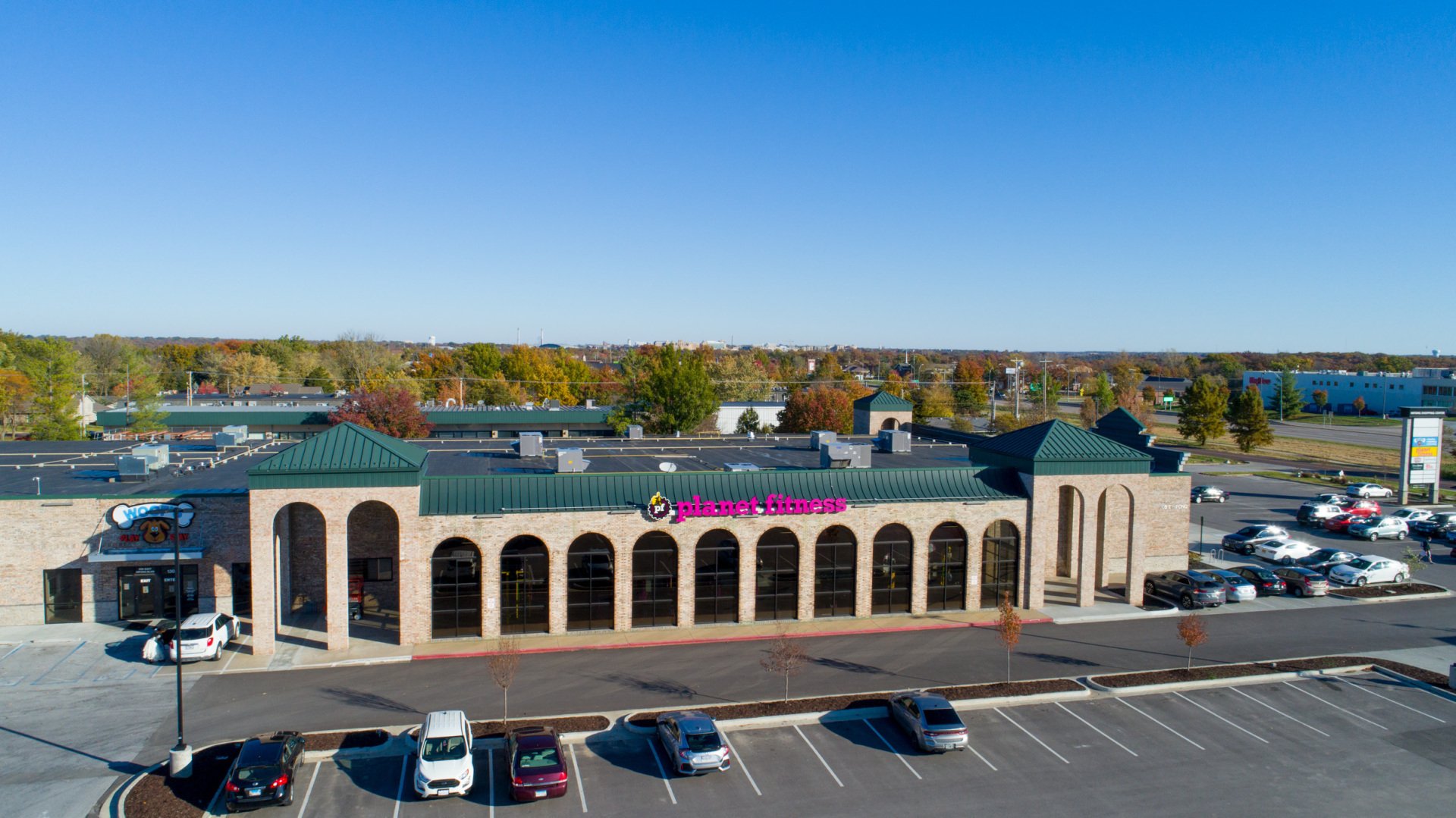 Commercial Real Estate in Columbia, MO Lindner Properties