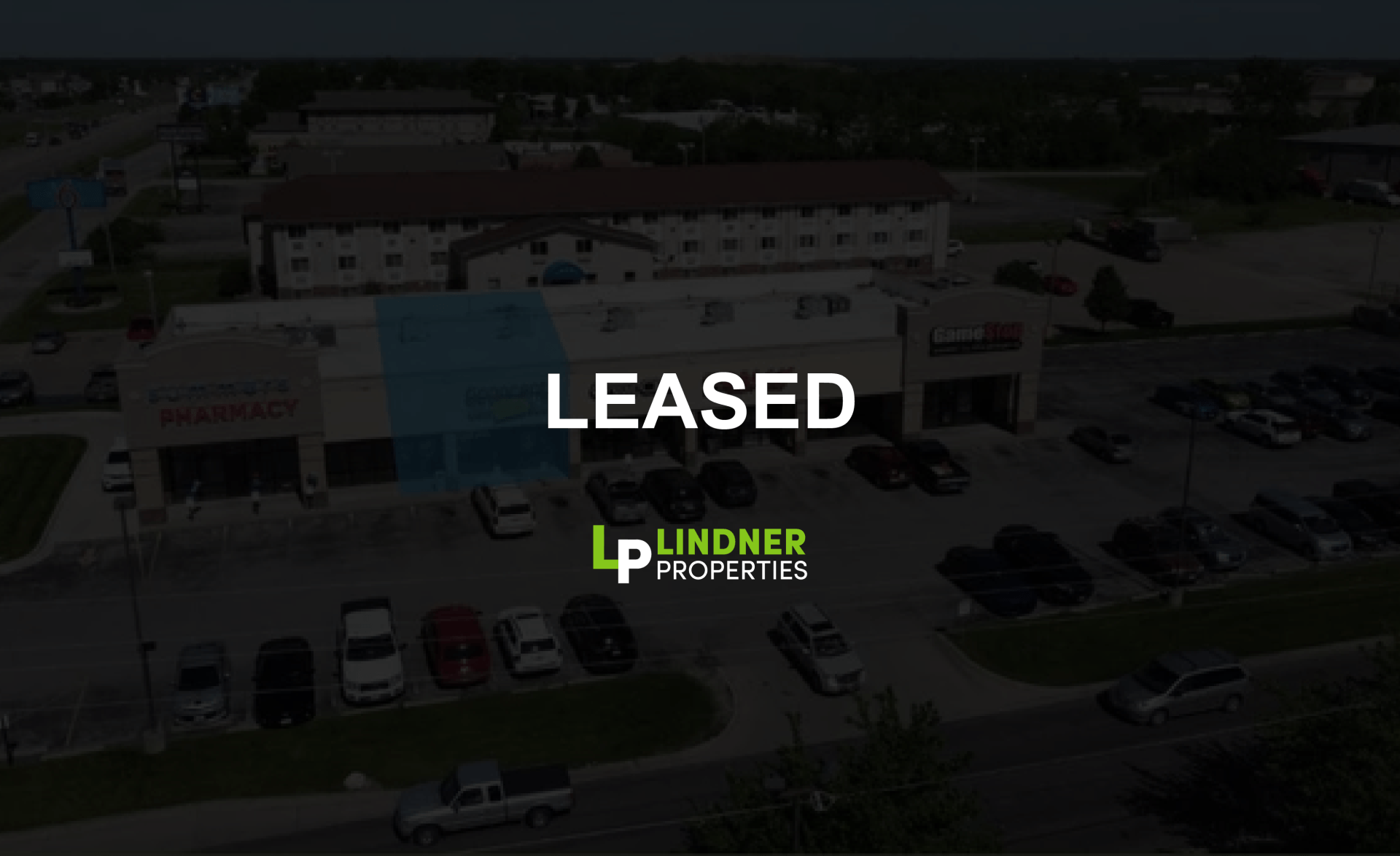 Commercial Real Estate For Lease Lindner Properties
