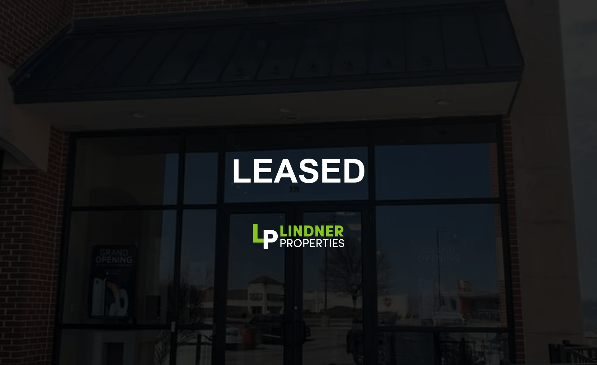 Lindner Properties Broadway Shops Suite 220 in Columbia, MO Property Overview