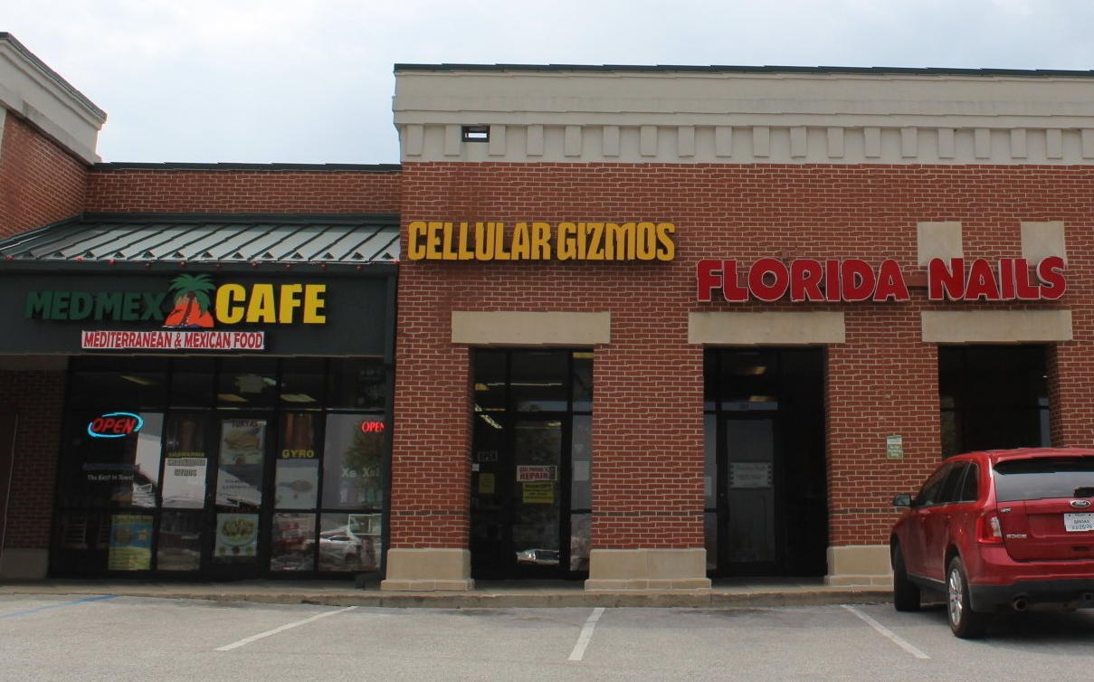 Lindner Properties Broadway Shops Suite 203 in Columbia, MO Property Overview