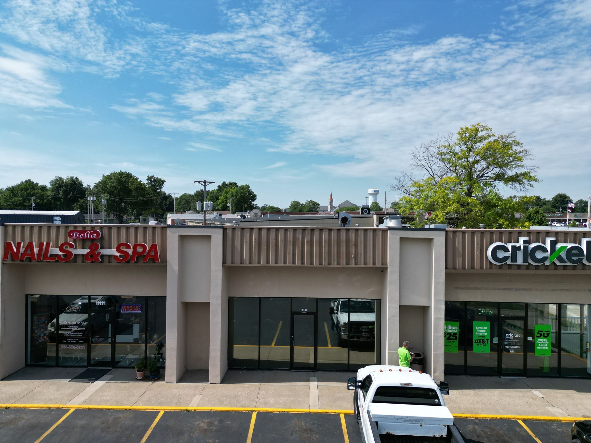 Sedalia Square Suite F | GameStop | Lindner Properties in Columbia, MO