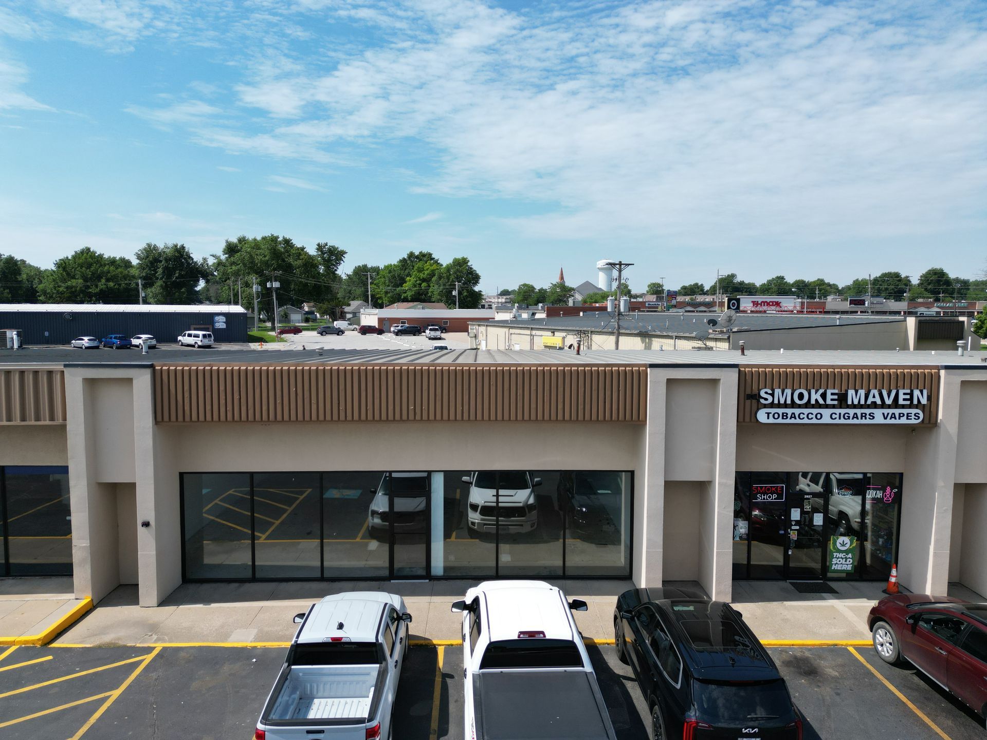 Sedalia Square Suite F | GameStop | Lindner Properties in Columbia, MO